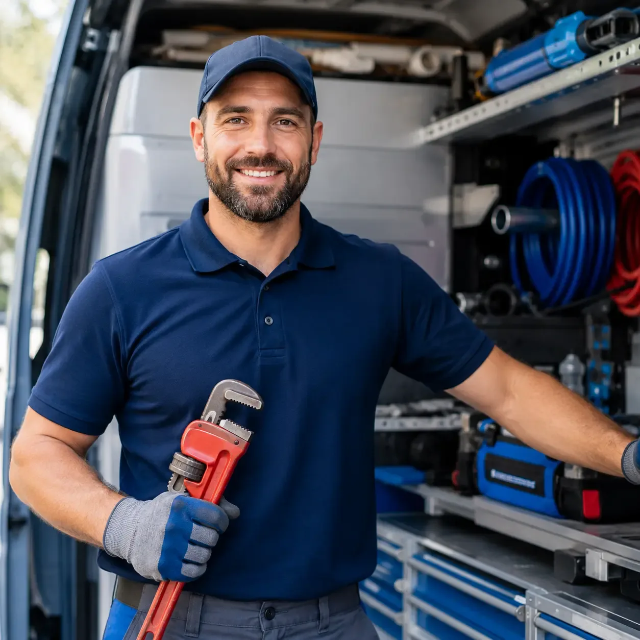 Local emergency plumbing professionals in East Rochester, OH