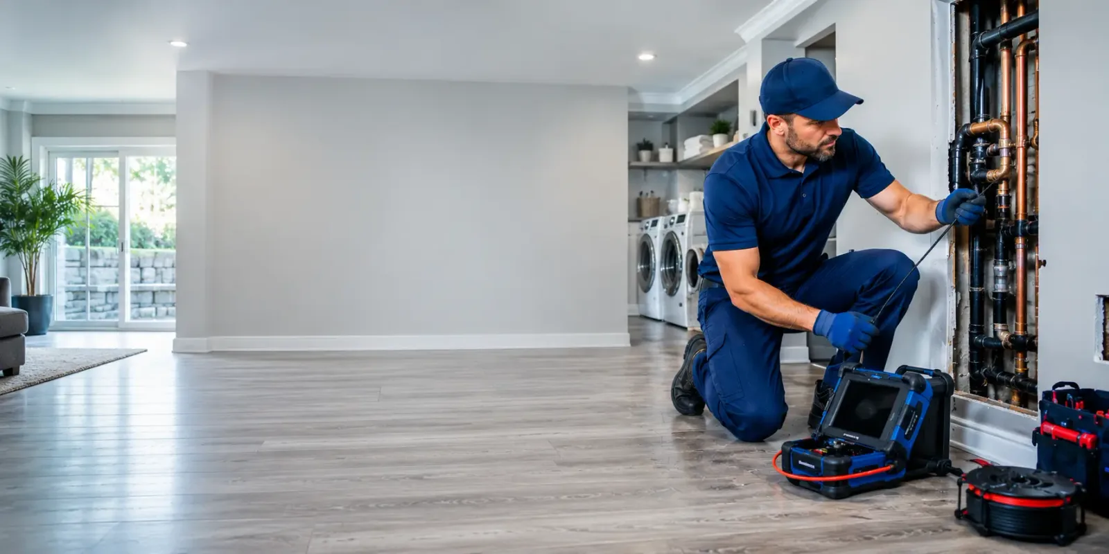 Emergency plumbing questions in East Rochester, OH