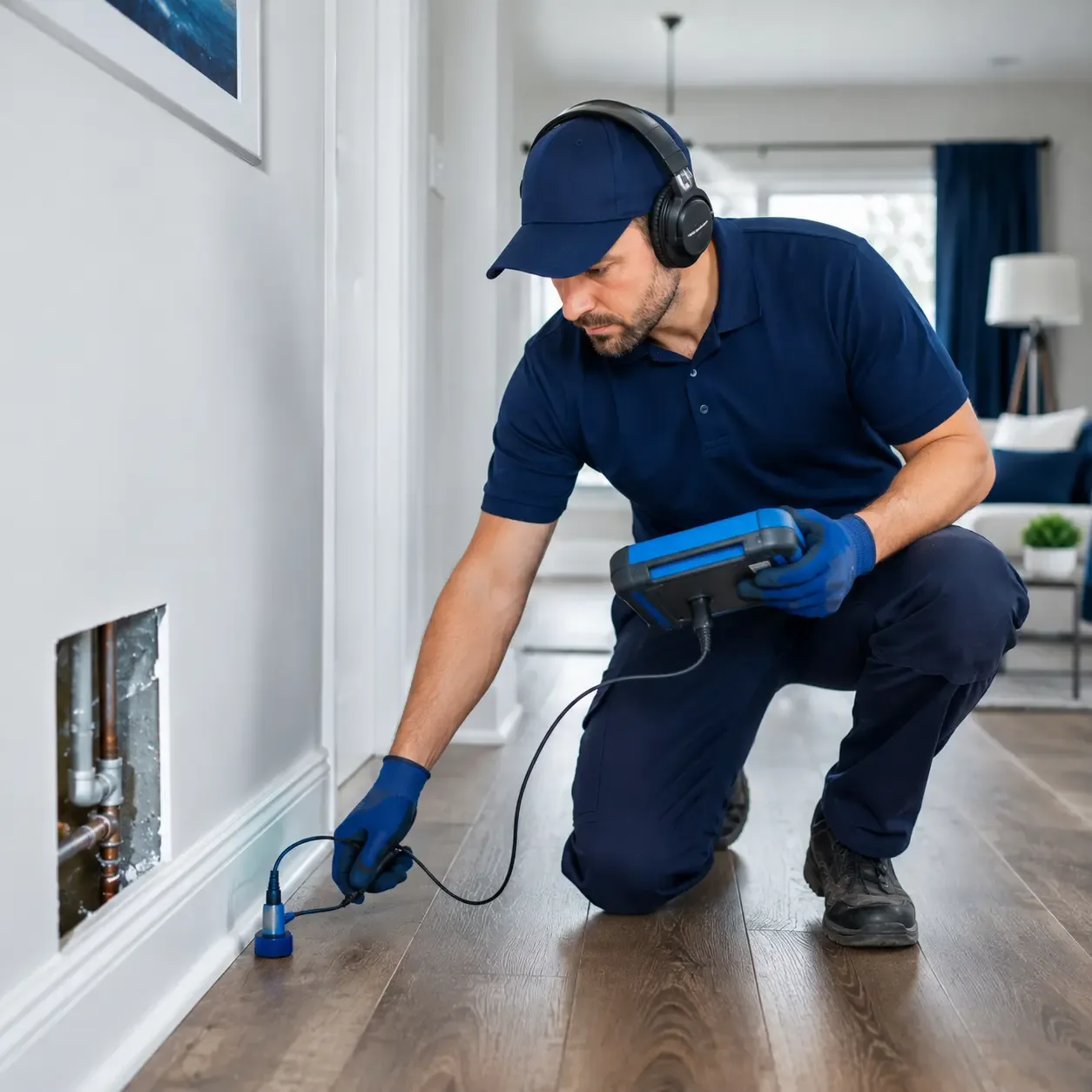 Emergency plumbing professionals serving East Rochester, OH